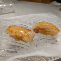 鮨 無垢/鮨 白銀 - 