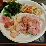 たいこ茶屋 - 2回戦、ネギトロ祭り(笑)