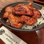 ドライブインいとう豚丼名人 - 