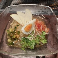 天空焼肉 星遊山 - 