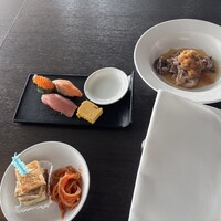 ビューアンドダイニングザスカイ - 
