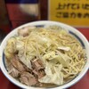 ラーメン二郎 目黒店