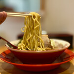 麺屋 はっち - ぎょってりラーメン(並160㌘) 1,000円