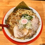 麺屋 はっち - ぎょってりラーメン(並160㌘) 1,000円