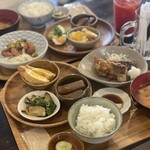 アオゾラ食堂 - 