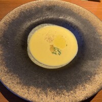 ビストロ・エピ - かぼちゃのスープ
