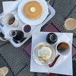 武蔵野茶房 江戸東京たてもの園店 - 