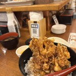 天ぷら ばく天 - 