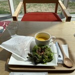 カフェ&ショップ cube - 