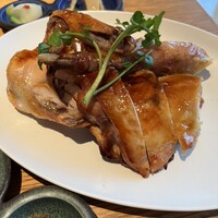ブリル飯店 - 見てこの照り