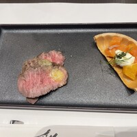 神戸牛ステーキ彩ダイニング - 