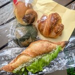 ブーランジェリー メチエ - 