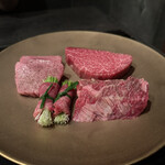 北海道焼肉 北うし - 