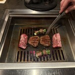 北海道焼肉 北うし - 