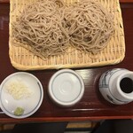 吾妻橋 やぶそば - 