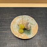 吉凰 はなれ - 白甘鯛と銀杏