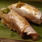 すし専門ストア かど平 - いわし