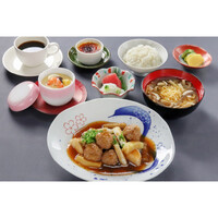 【期間限定】桜姫鶏つみれ煮膳 ※2025年10月1日（水）～11月30日（日）