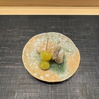 吉凰 はなれ - 白甘鯛と銀杏