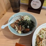 中華そばマルジョウ - マルめし