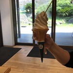 仙巌園 ソフトクリーム屋 - 