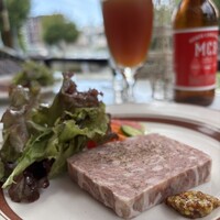 ビストロ・カフェ・ド・パリ - 