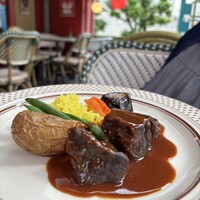 ビストロ・カフェ・ド・パリ - 