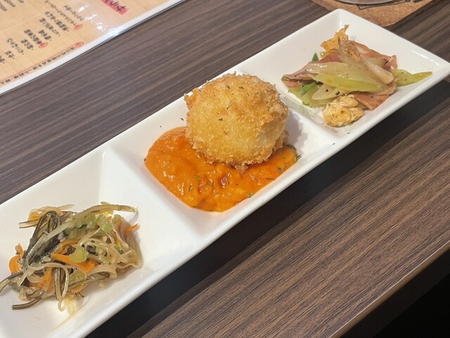 なみえアベンジャーズバル - 浪江（ダイニングバー）