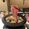 WAGYU SUKIYAKI 極 六本木