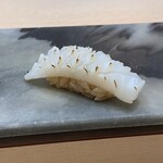 八重洲 鮨 海味 - コウイカ