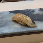 八重洲 鮨 海味 - 鰆の幼魚