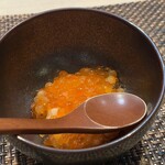 八重洲 鮨 海味 - イクラ