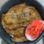 豚丼 大手門 - 