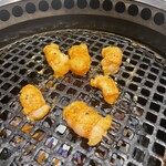 伽耶房 - ホルモンです。ぷるんぷるん。