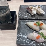 廻転寿司 平四郎 小倉駅アミュプラザ店 - 