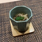 八重洲 鮨 海味 - 茶碗蒸し