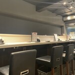 伽耶房 - カウンターオシャレ