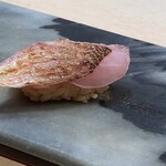 八重洲 鮨 海味 - ノドグロ