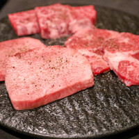 東京焼肉いのうえ 銀座店 - 