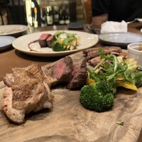 The Kitchen Salvatore Cuomo GINZA - 