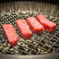 焼肉専科 肉の切り方 日本橋本店 - 