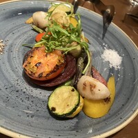 The Kitchen Salvatore Cuomo GINZA - 