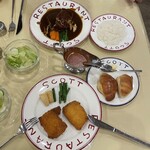 スコット（新館） - 