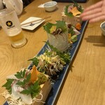 ろばた焼 磯貝 天神店 - 