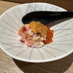 鮨と天ぷら からす - 