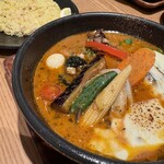 スープカレーGARAKU 札幌本店 - 