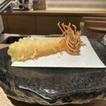 鮨と天ぷら からす - 