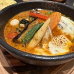 スープカレーGARAKU 札幌本店 - 