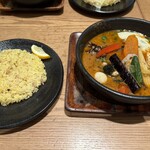 スープカレーGARAKU 札幌本店 - 