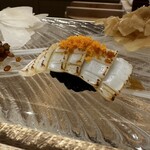 鮨と天ぷら からす - 